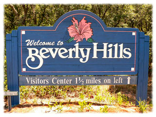Welcome to Beverly Hills